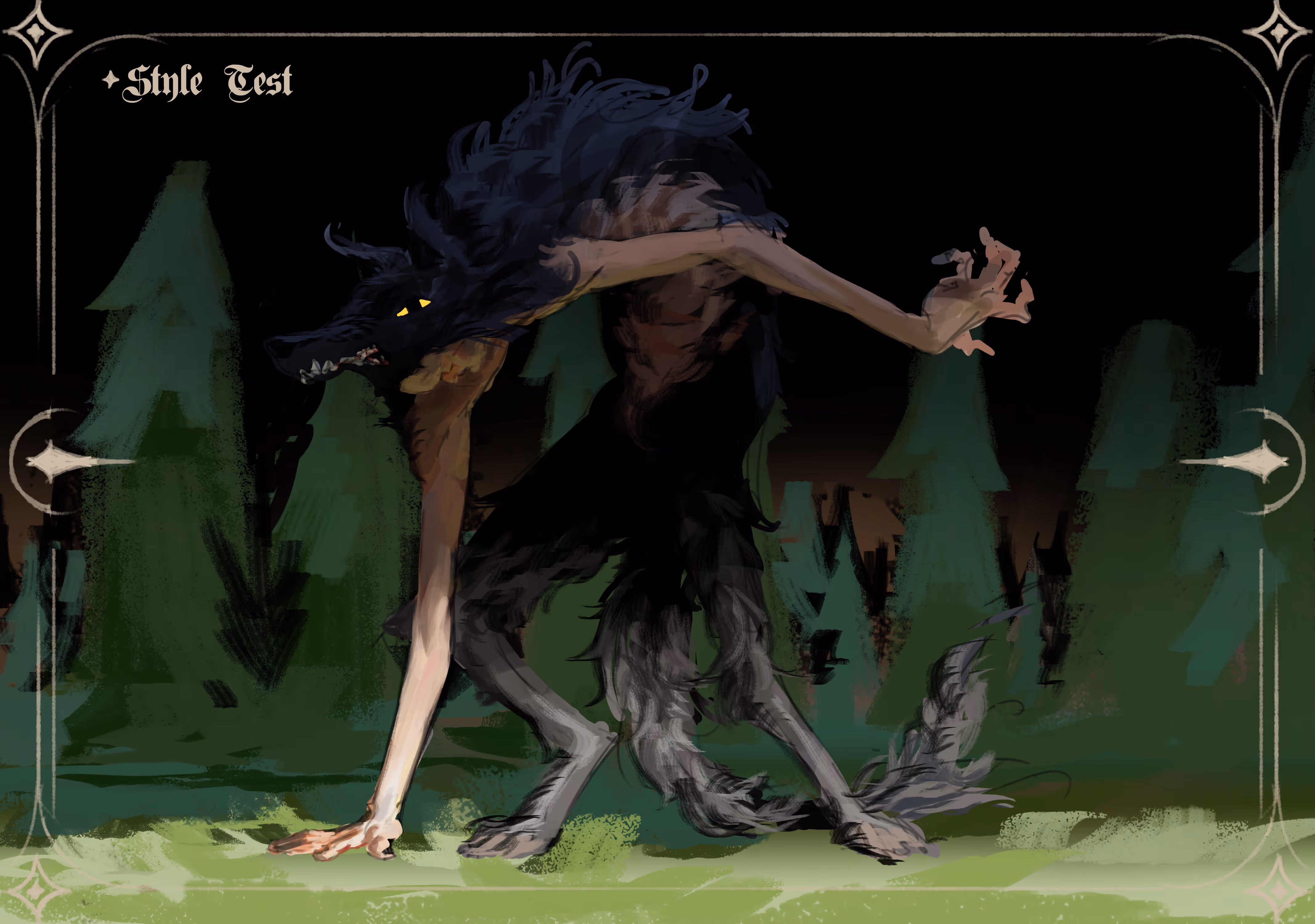 Werewolf image 14